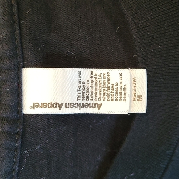 American Apparel Combat Arms Shirt - Picture 3 of 3